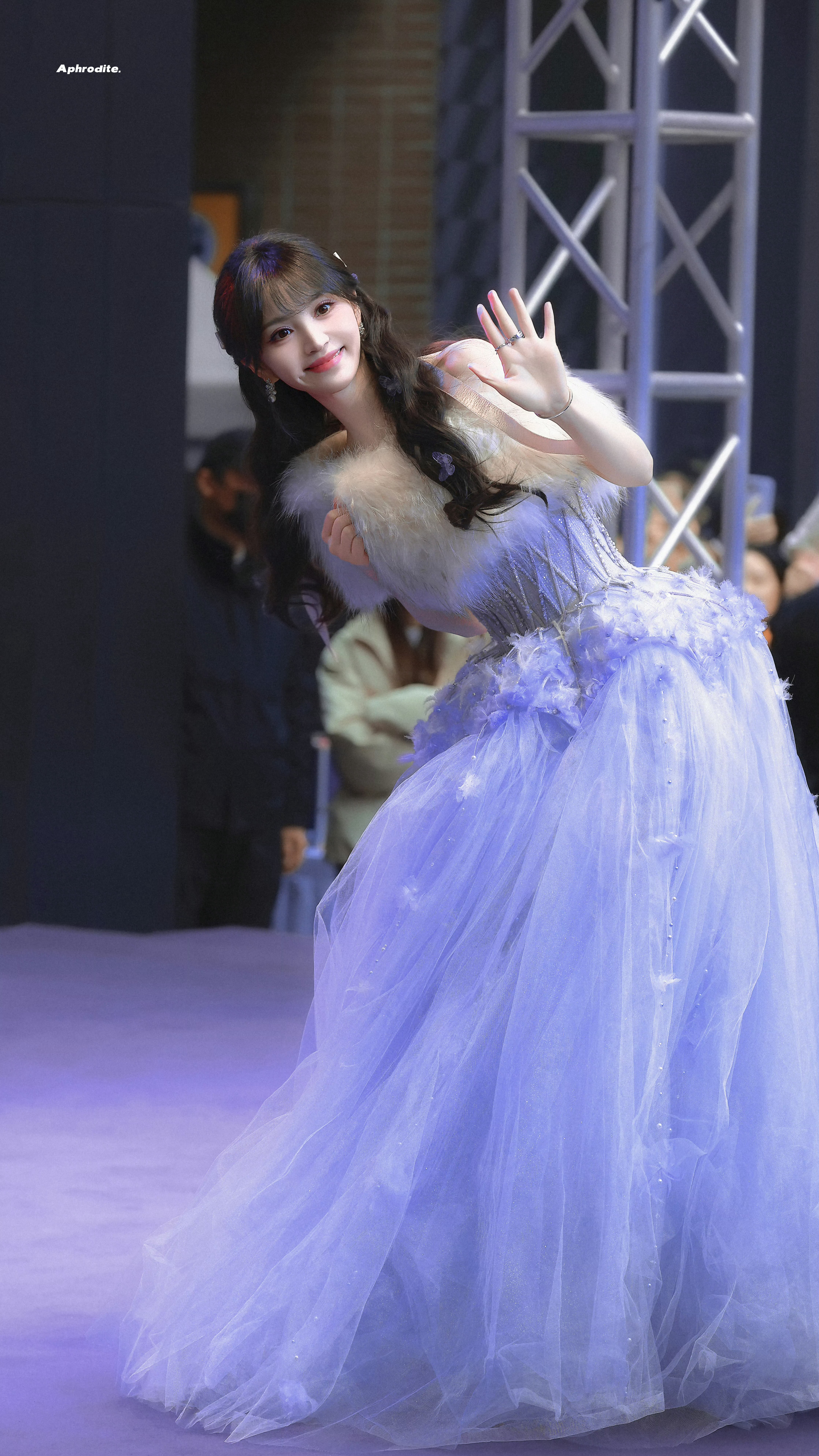 田曦薇☂️❀༉🦄⋆💜 