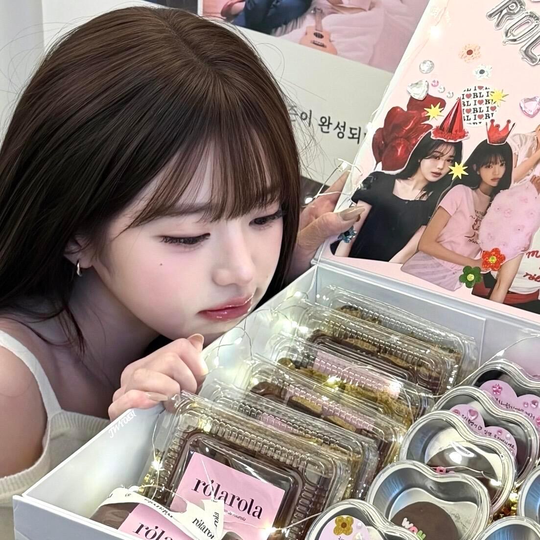 𝐒𝒉𝒂𝒓𝒆 | ‧₊˚ ᜊ张元英头像 ᜊ ‧₊˚ 