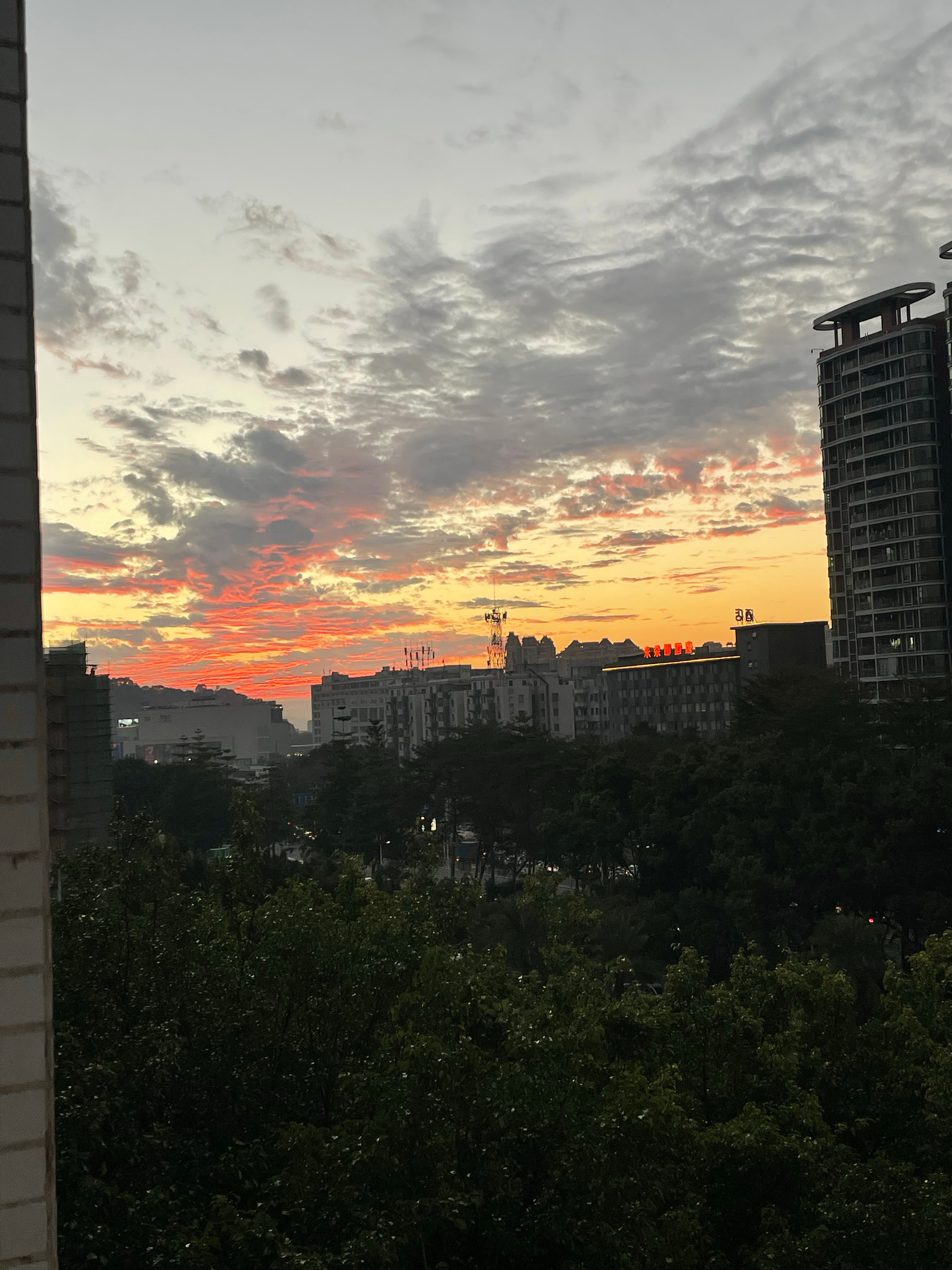 同一片天为什么好久不见 