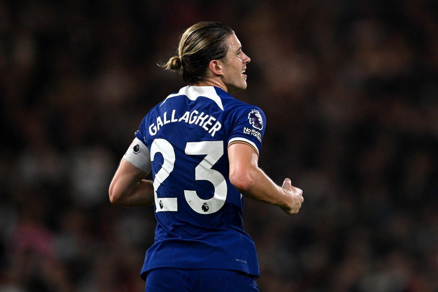 马竞和切尔西正在谈加拉格尔，马竞现在提出了3000万欧元固定转会费，另外加上浮动