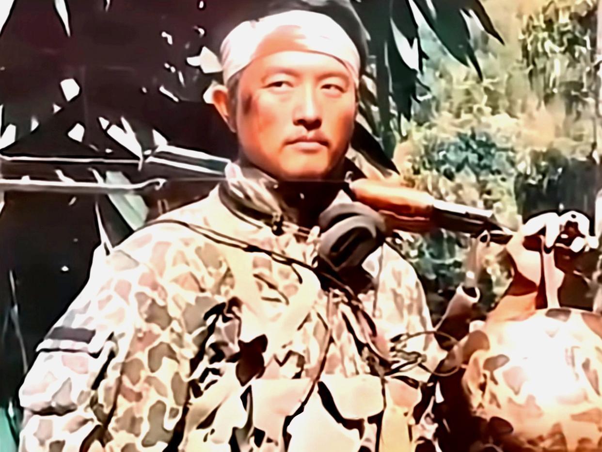 李保民，1959年生于河南郑州，1978年入伍后，李保民因曾学过查拳被选入侦察连