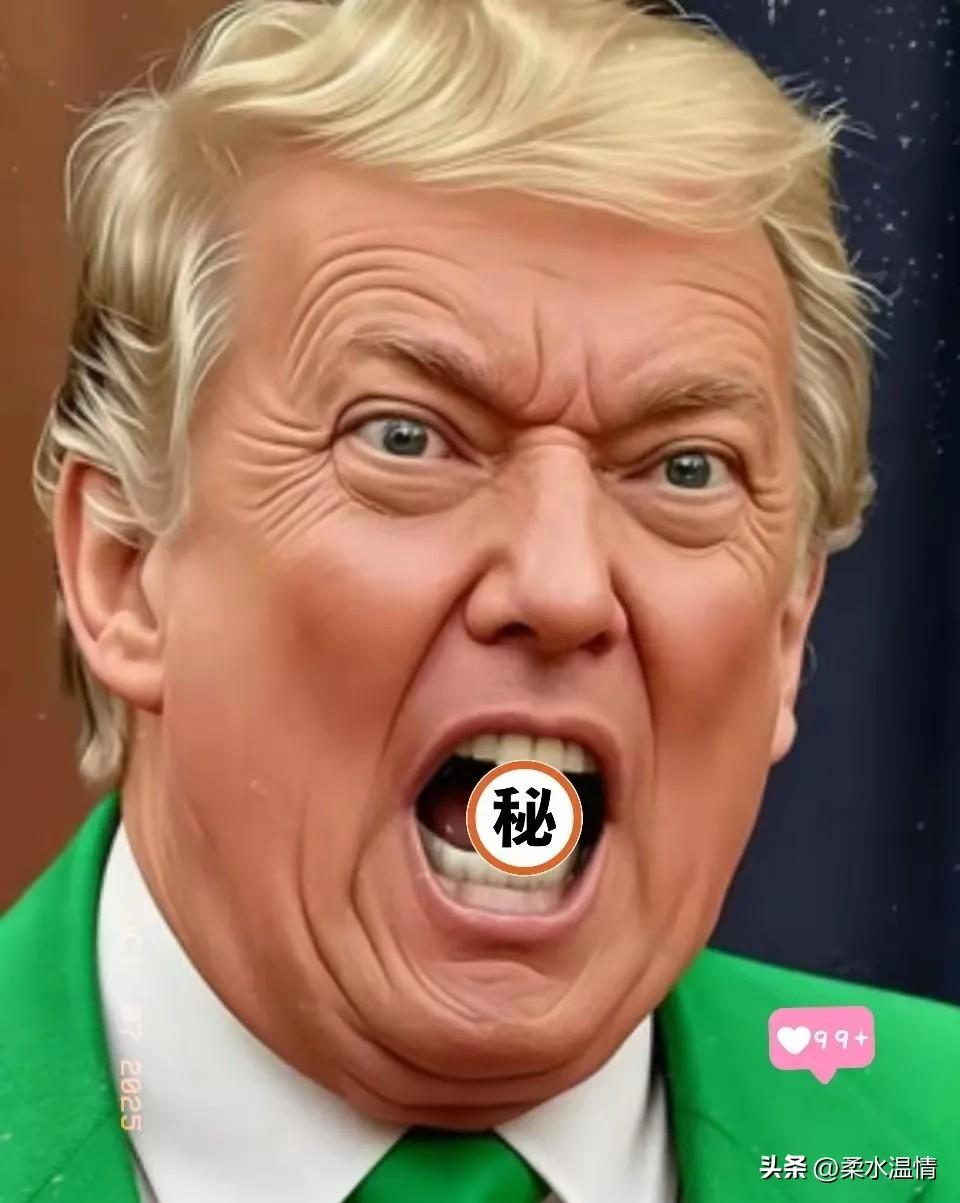 美国总统特朗普改口了
3月9日，美国总统特朗普对以色列媒体放话，说会在“适当时机