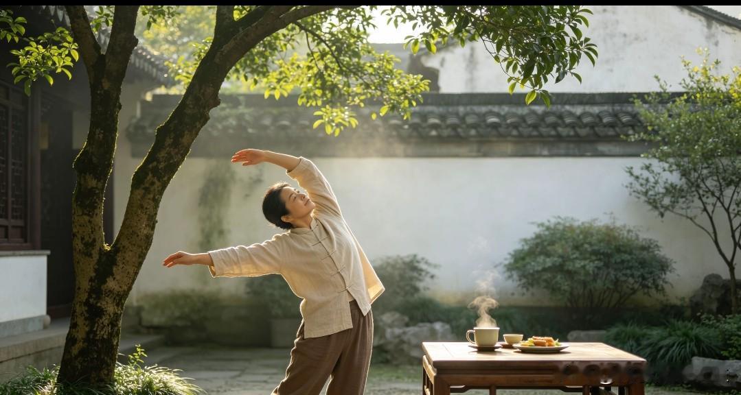 南怀瑾先生通透至极的一段话：
“永远都不要担心自己的身体，只要没有明显的不适感，