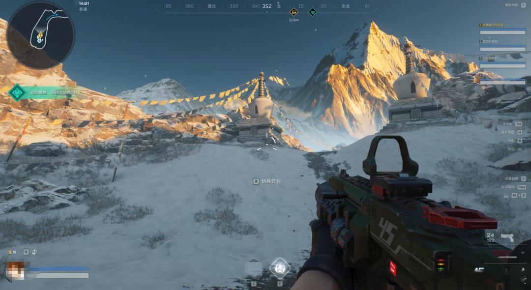 【登顶畅销榜top1，长线PVE射击终于有人玩明白了网页链接】每年的春节档前后，