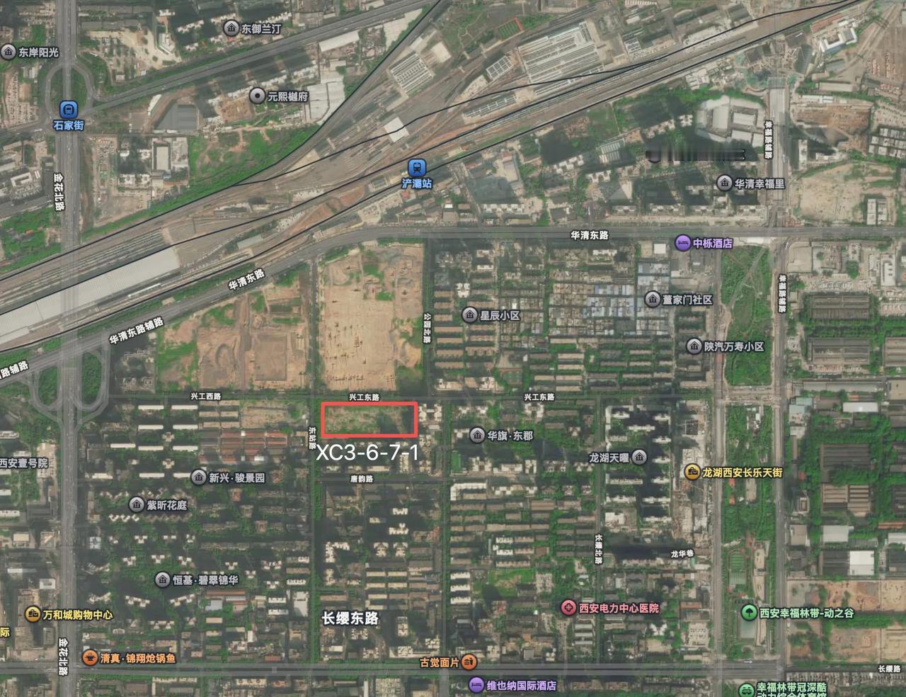 快讯！日前，西安伟苑房地产有限公司底价摘得西安幸福林带板块1宗商住用地，楼面地价