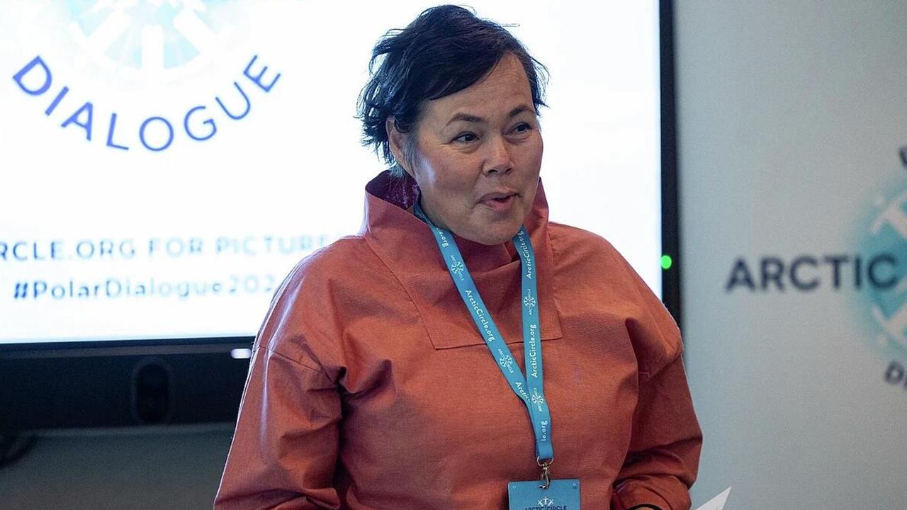 格陵兰岛自治政府外交部长：格陵兰岛不愿加入美国但有意加强合作

俄罗斯卫星通讯社