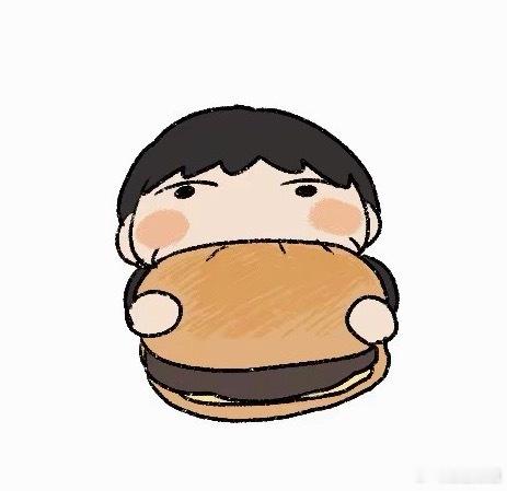 这个桃黑黑的请假理由又加一：主播晚上喝汤时有些鲁莽，把喉咙烫出了一个泡。这完全是