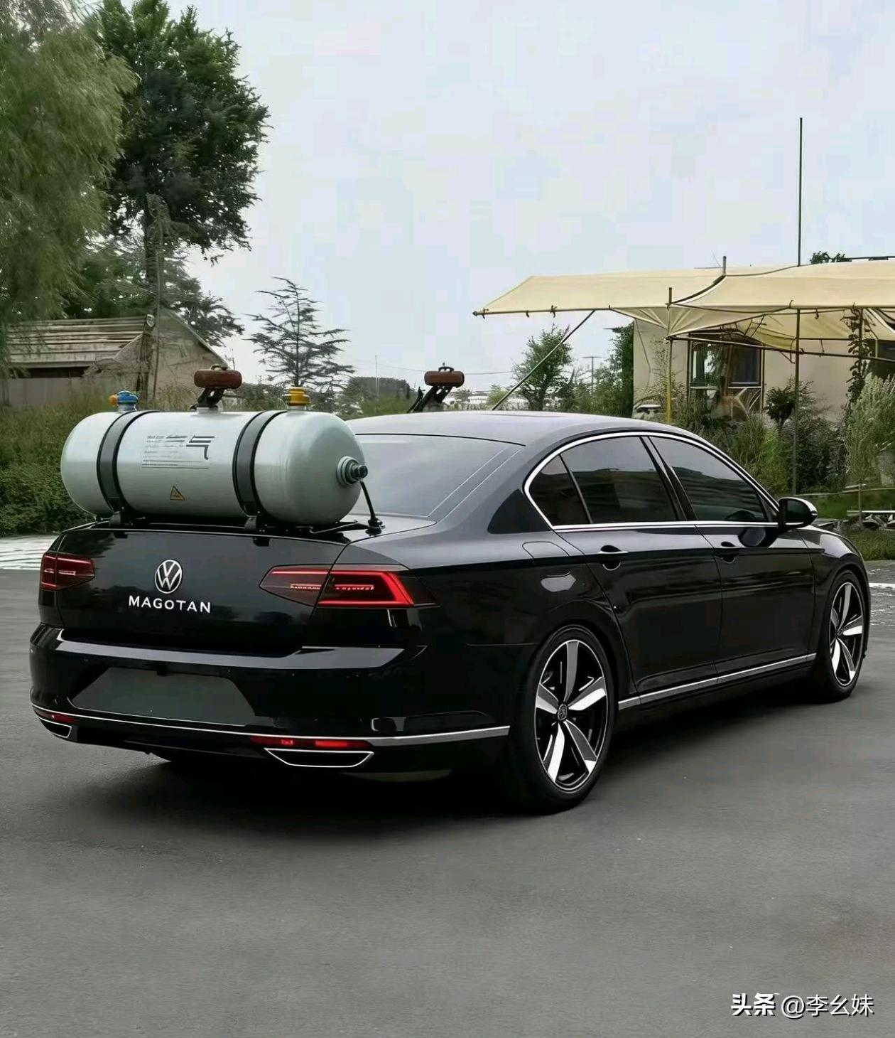 汽油涨价了，改装一下车