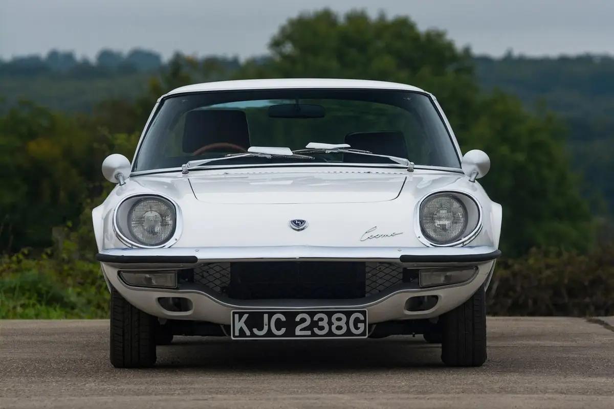 马自达 Cosmo Sport 