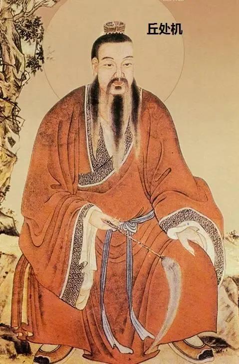 祖师圣诞 | 农历七月十二恭祝长生真人刘处玄祖师圣诞良辰
长春真人丘处机是南宋末