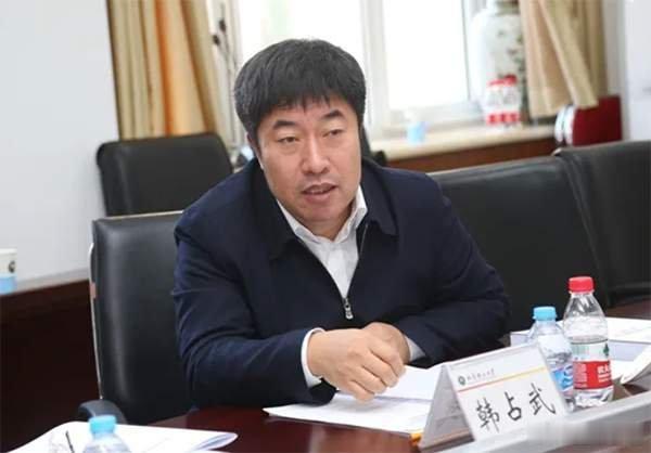 【受贿数额特别巨大   国家烟草专卖局原副局长韩占武被公诉！】7月14日，最高人