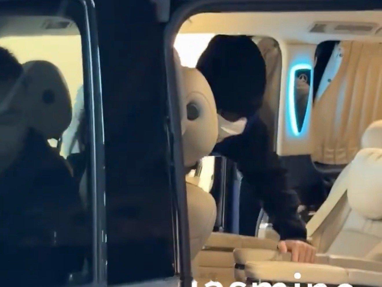 还没合体呐，就已经开始嗑cp了，宋威龙、赵今麦录制《你好星期六》为新剧《骄阳似我