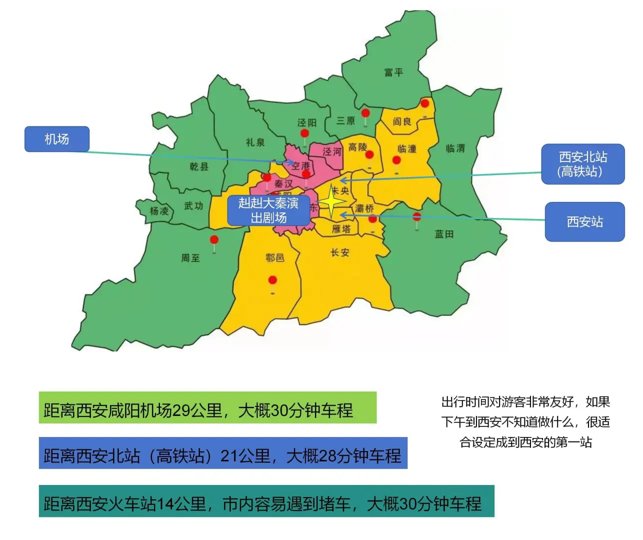 觉得兵马俑太枯燥看不懂？先看这场演出‼️