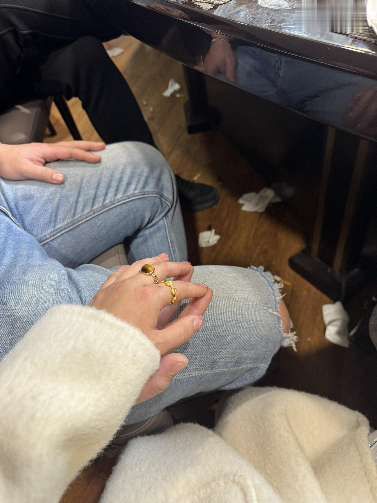 旧人新事好像更浪漫些🌹