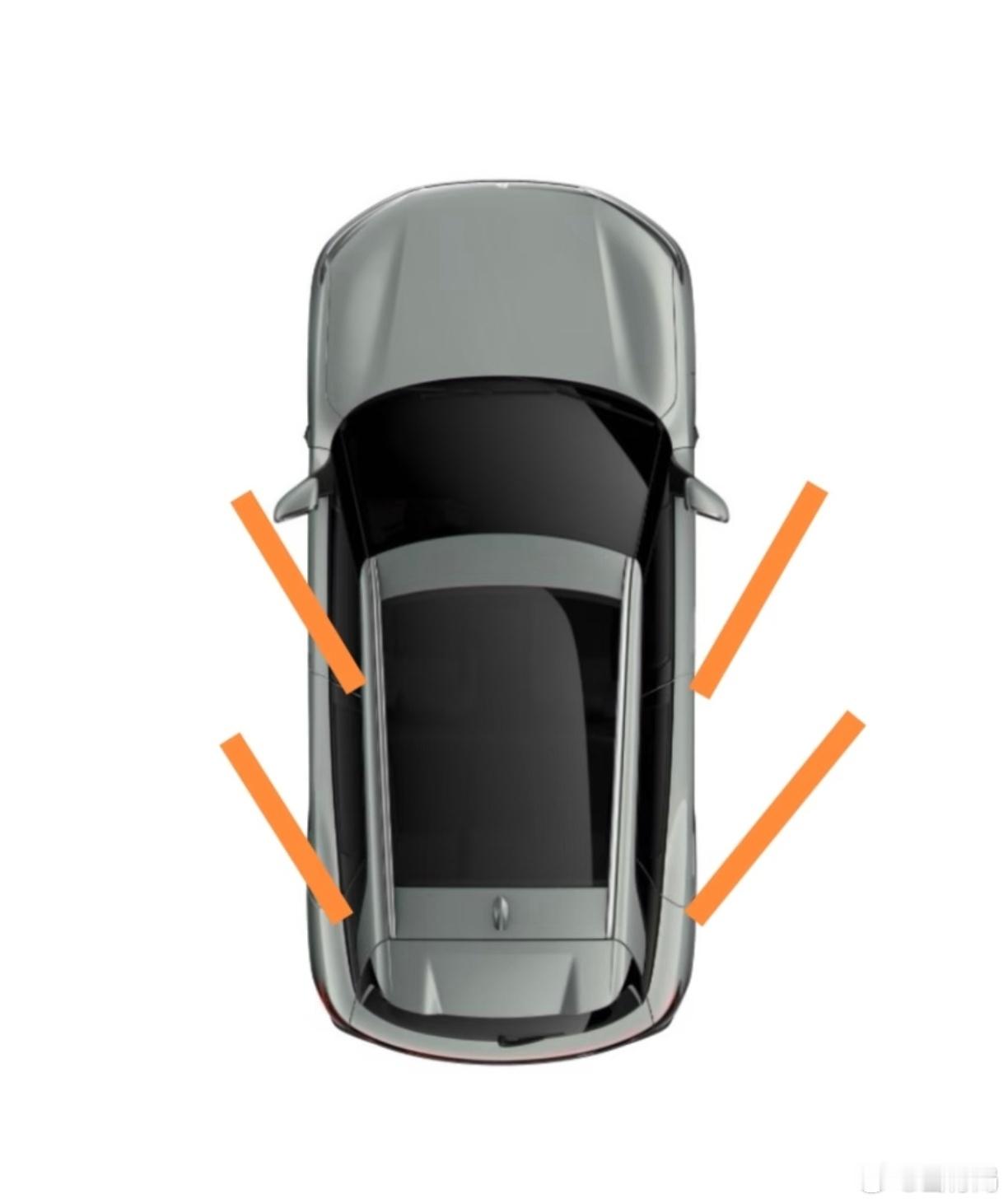 汽车车门如果一开始这样设计，相比于现在有什么缺点？ 