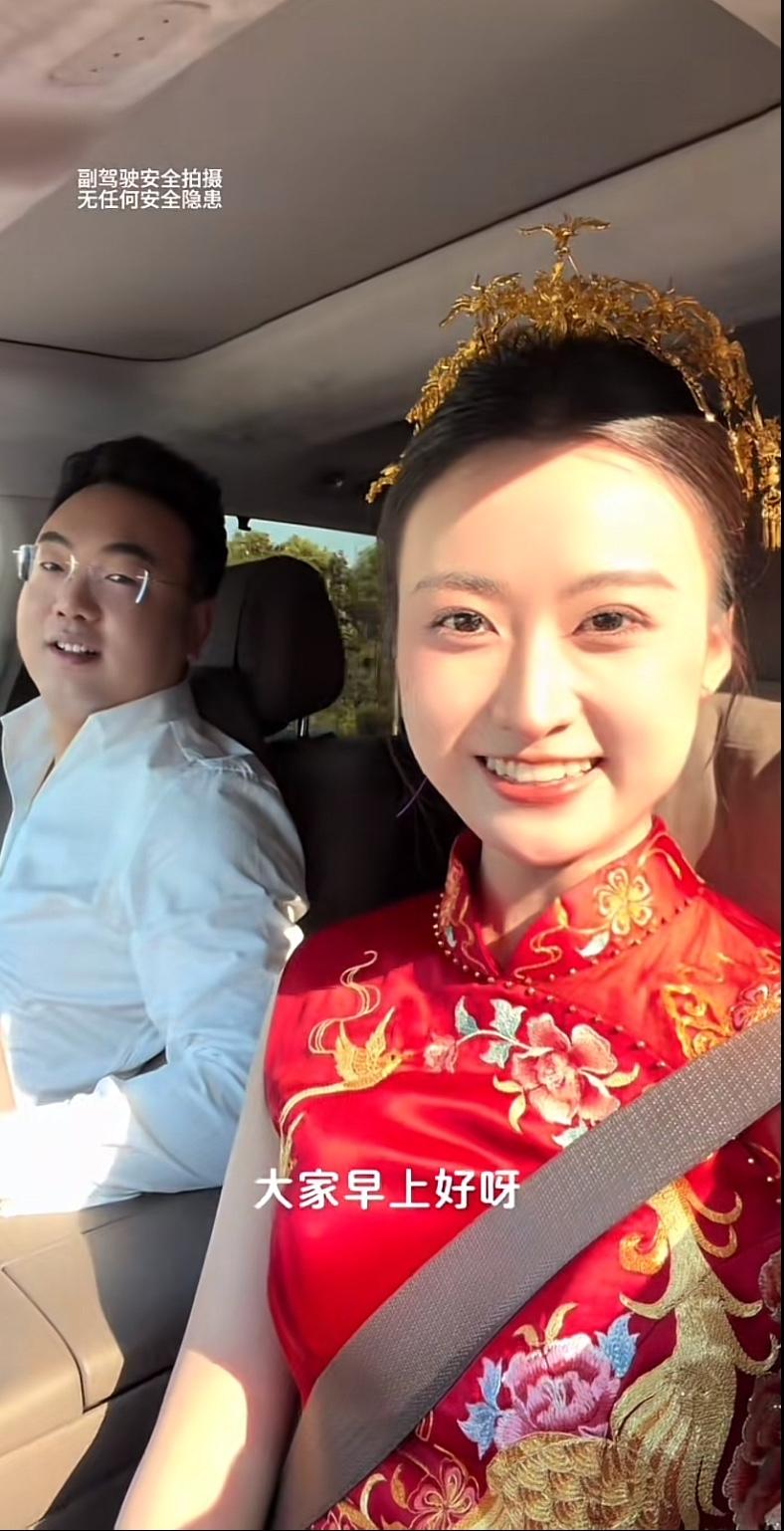 河南晋老二的未婚妻宁宁，今天一天涨粉3万多。昨天新开了一个账号，发了一条视频，就