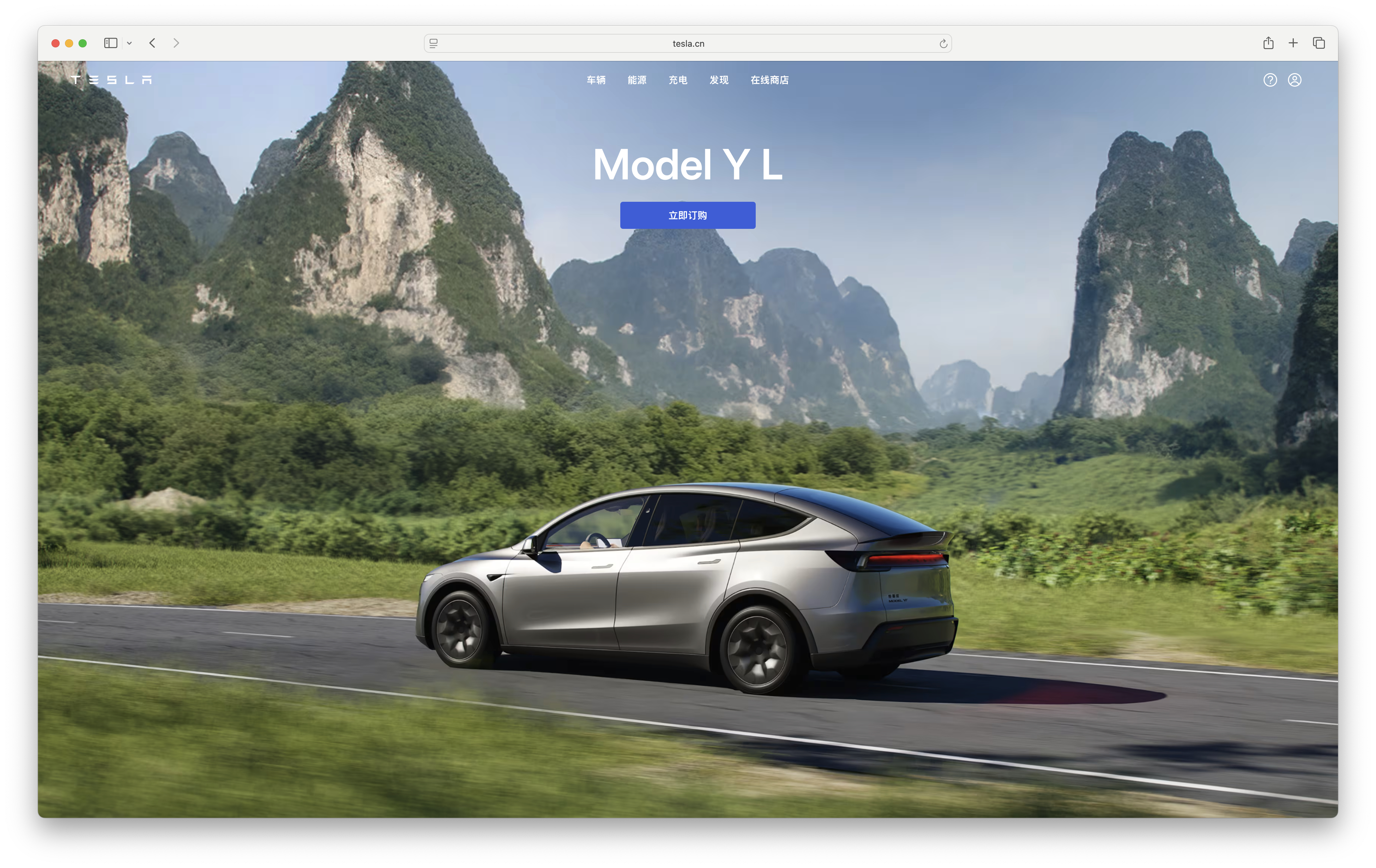 特斯拉Model YL在网上几乎没有声音没见汽车博主买这车的也没见真实车主分享的