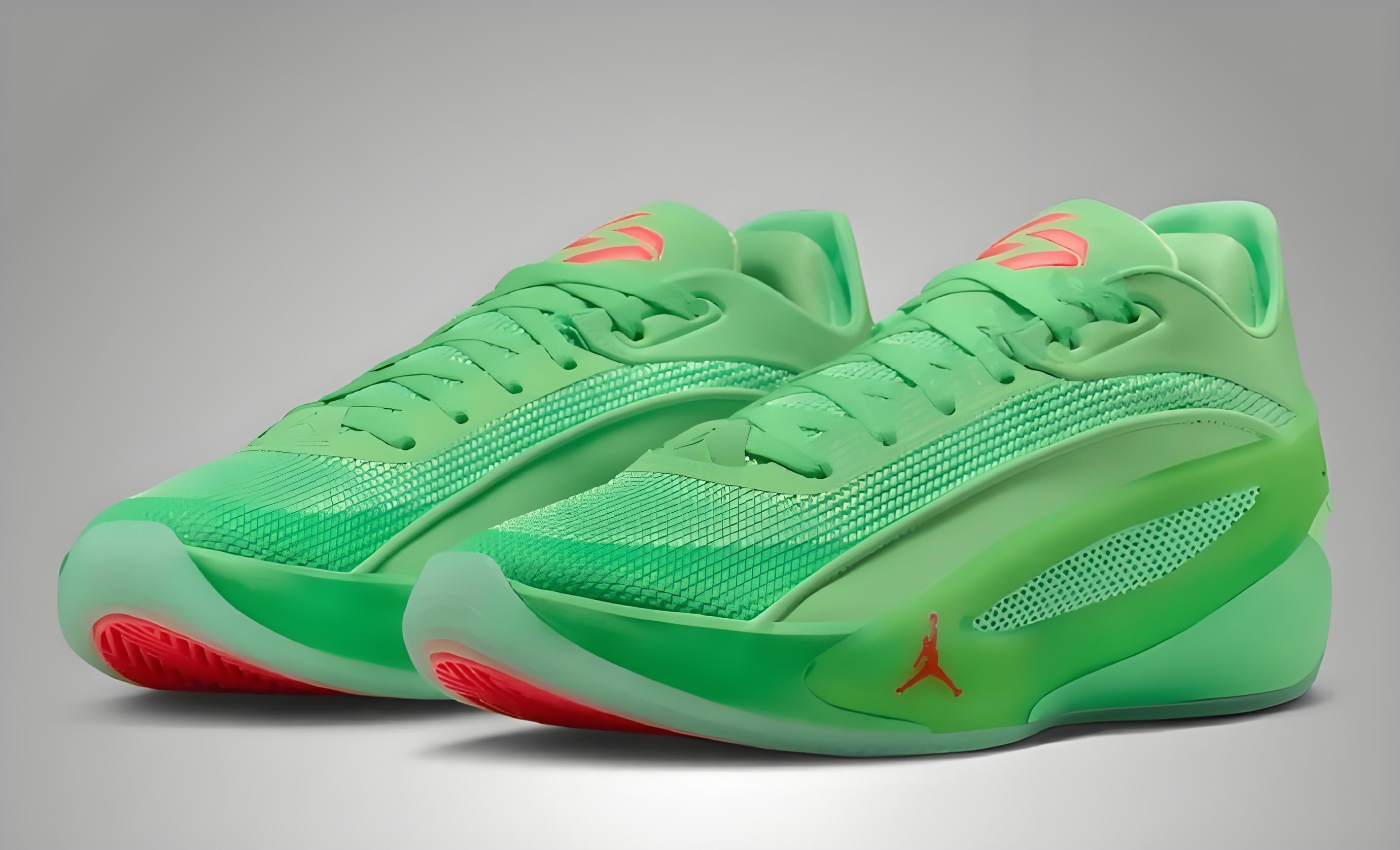 Jordan Luka 5代 曝光了 粗看楦型还是前几代的样子鞋控的日常