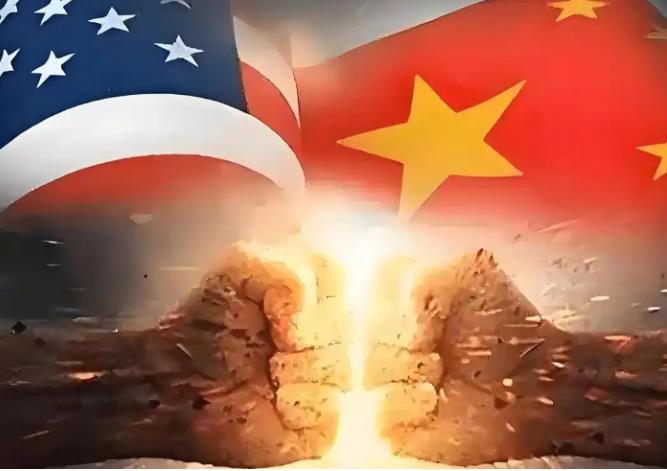 中美军事碰撞已成定局！如今局势是：美国想回撤重整内政，但东方大国不答应！你在经济