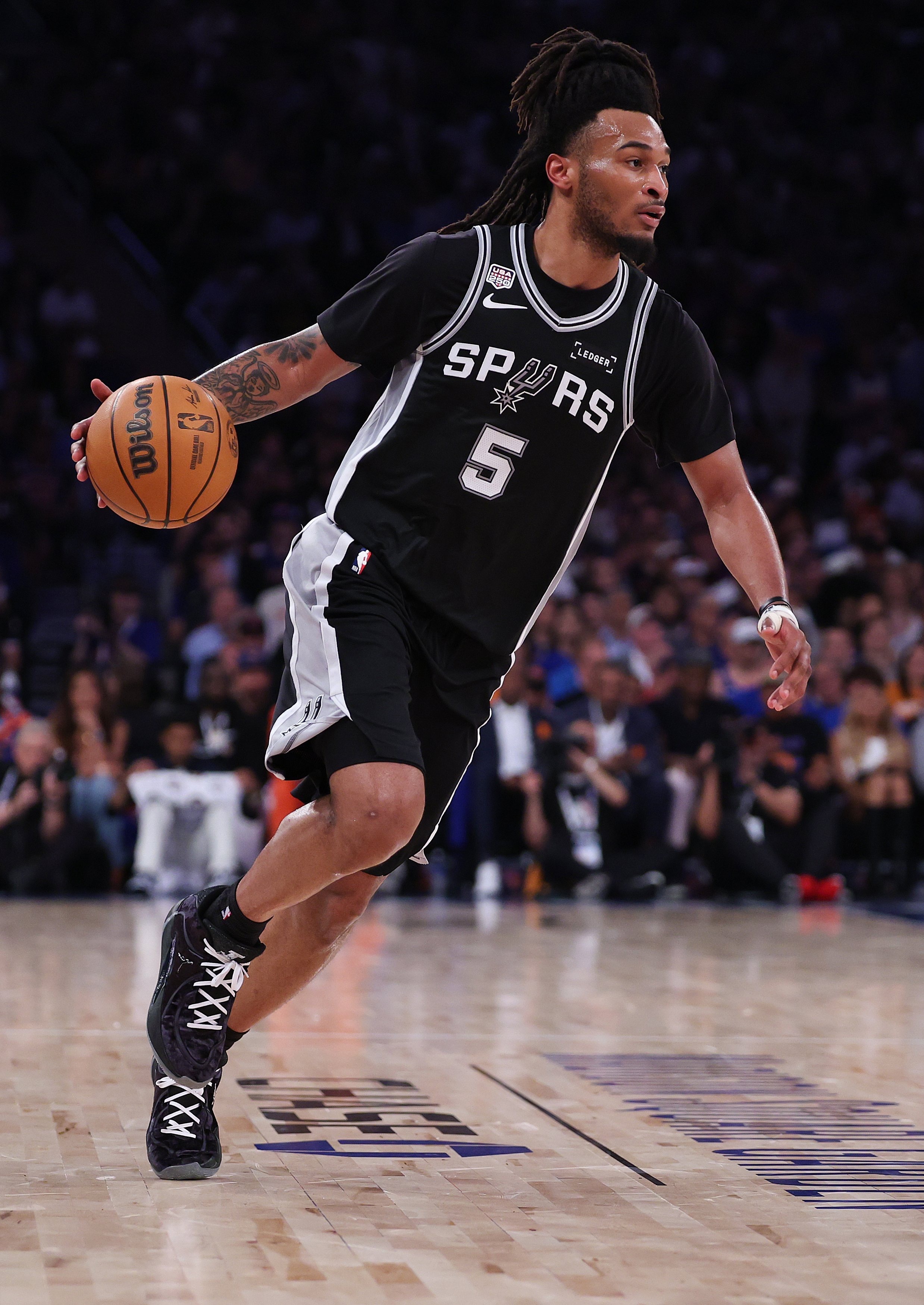 NBA Stephon Castle 