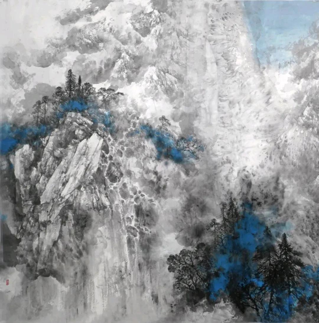 山水画欣赏