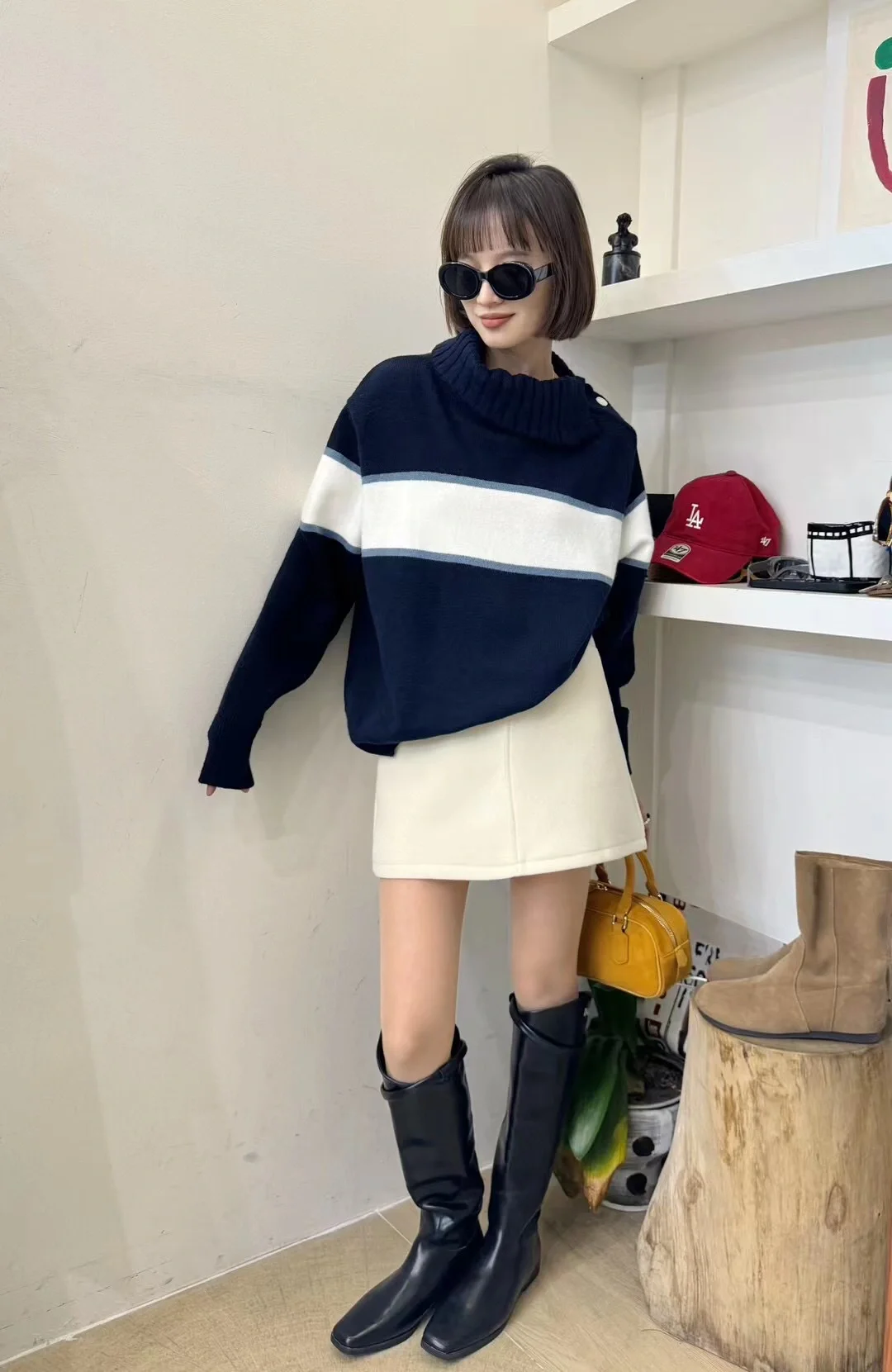 OOTD|秋天•韩风搭配🇰🇷