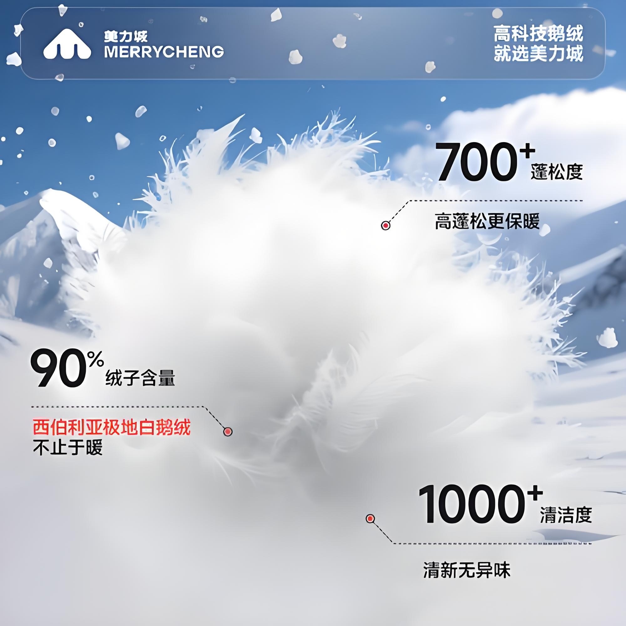 为什么建议你选鹅绒服这国庆中秋双节假期刚过，外面就连着下了三天雨，温度更是直接降