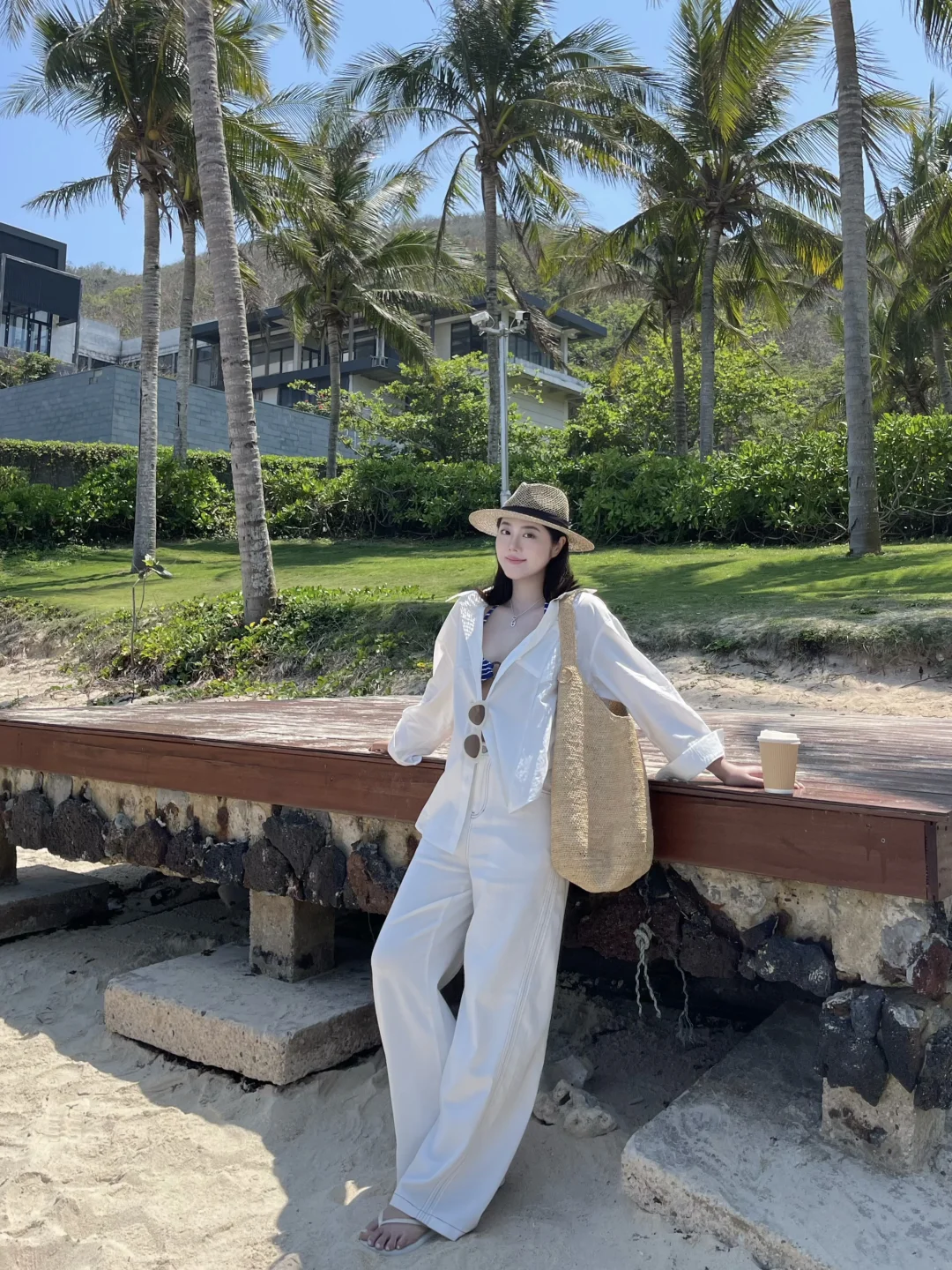 𝙎𝙖𝙣𝙔𝙖 海岛日记🏝️🥥