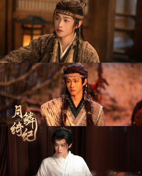 汪铎最难过的事是月鳞绮纪不能上映真的太懂这种遗憾了，汪铎在里面的反派大妖光看预告