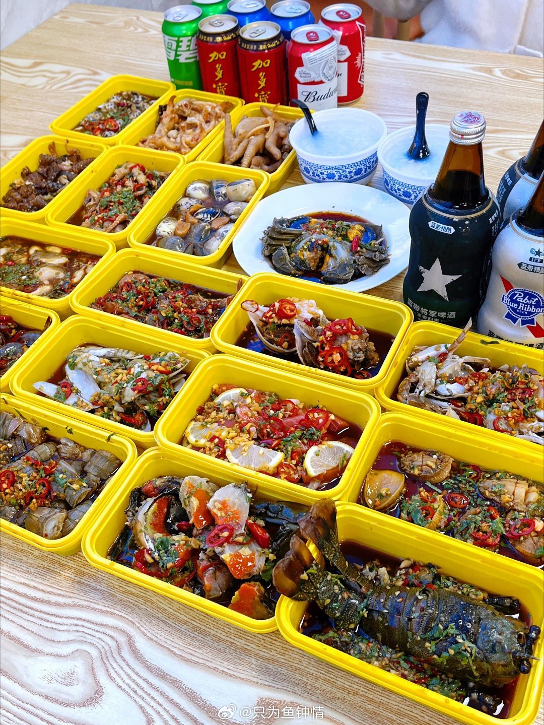 潮州官方提醒真的不要随便吃生腌  救命！原来吃生腌还有“官方指南”！潮州官方贴心