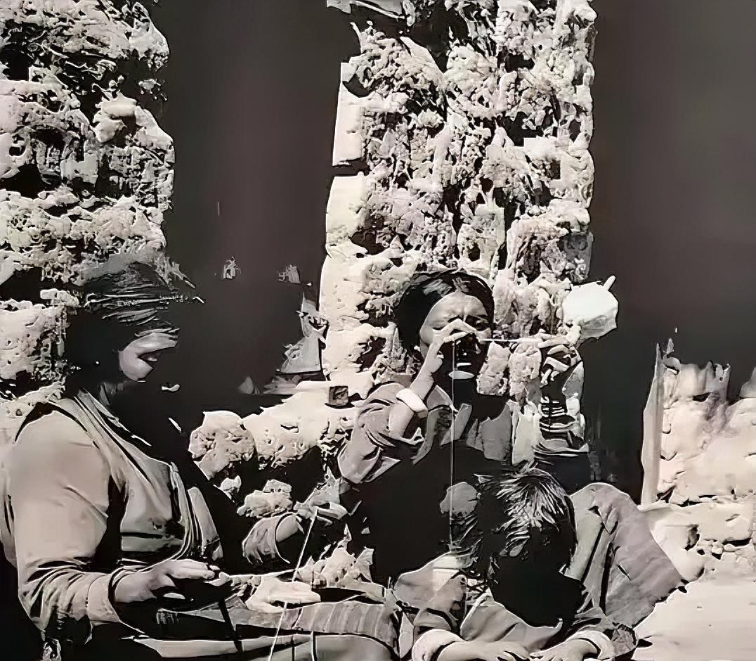 1670年，西藏。一个农奴家的孩子，被法师活活杀死，头骨剥去皮肉，刻上符文，做成