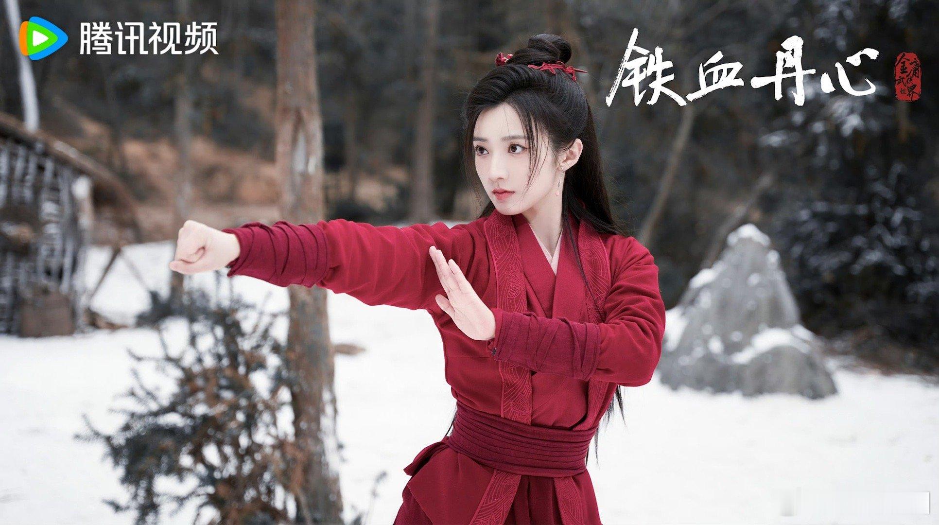 #金庸武侠世界有自己的灰姑娘#家人们，走过路过莫错过，这就是咱们的下饭剧啊，赶紧