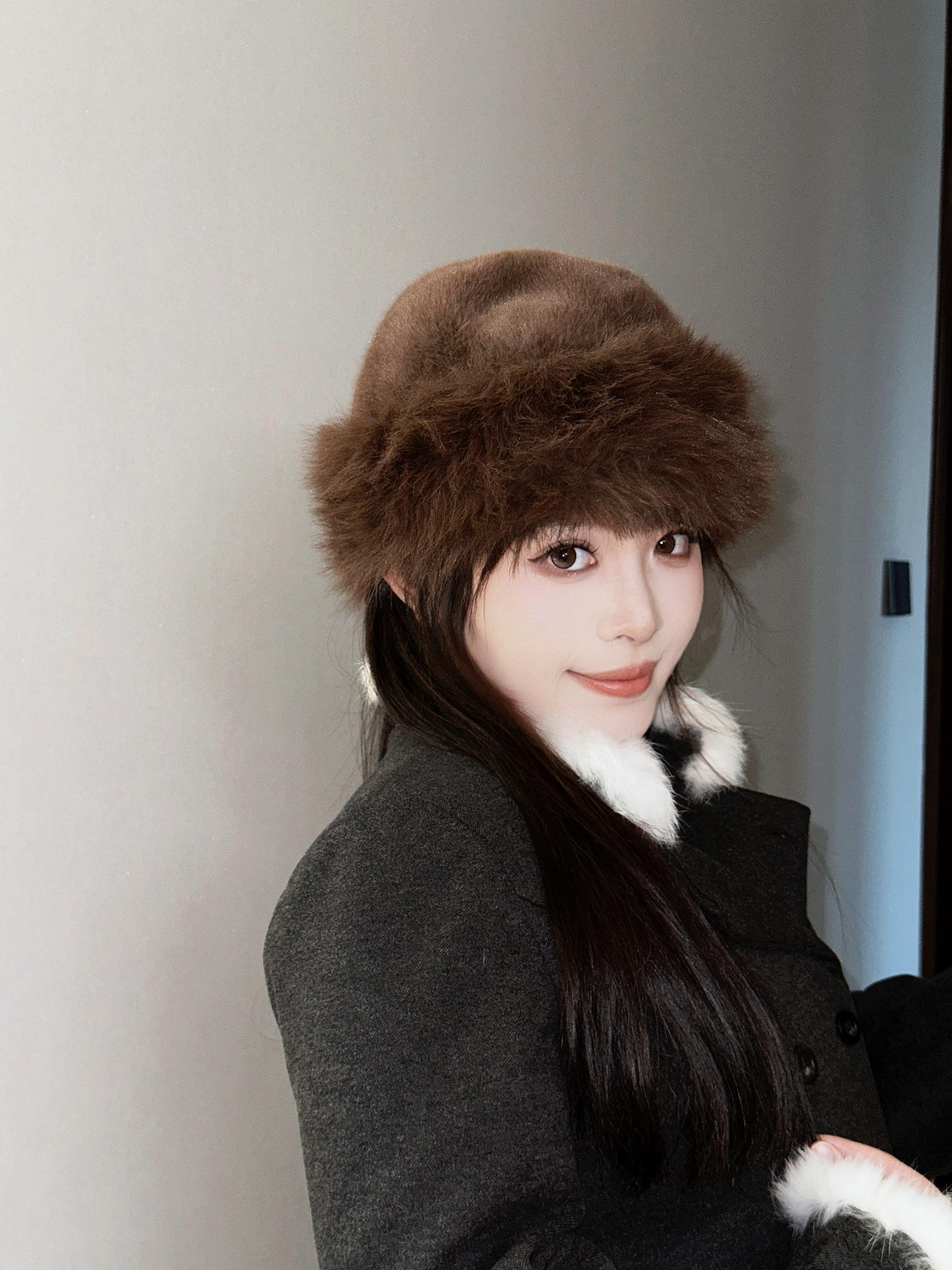 永远有人更漂亮，所以我做自己