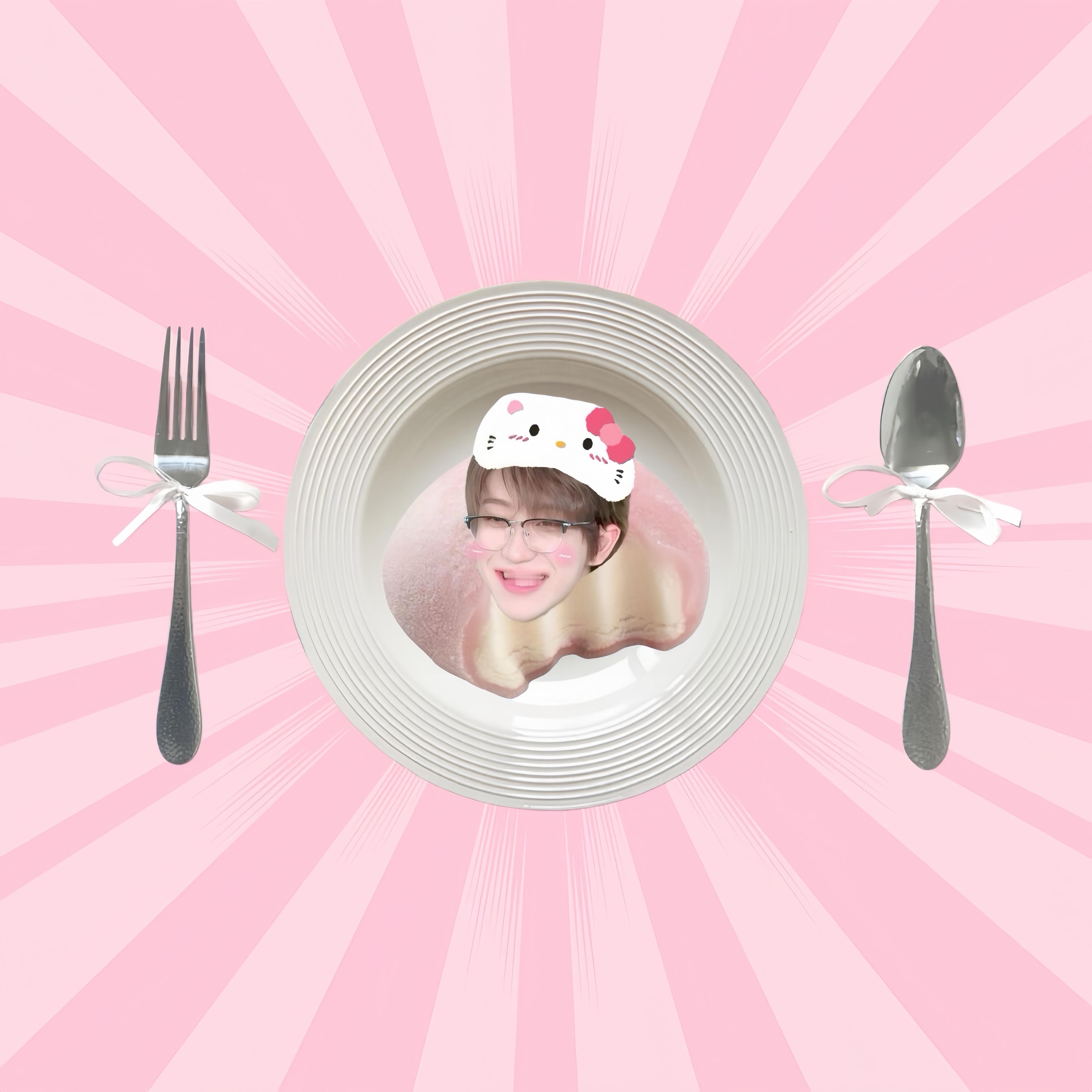 夜深了 请大家吃点夜宵🍮 ✧⁺. 🍥 ⁺ ♡₊⋆ #徐明浩# ​​​