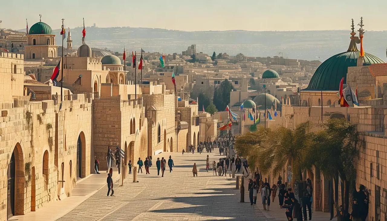 伊朗局势持续升级，给中东地区带来的冲击正快速蔓延，受严重影响的远不止石油产业，同