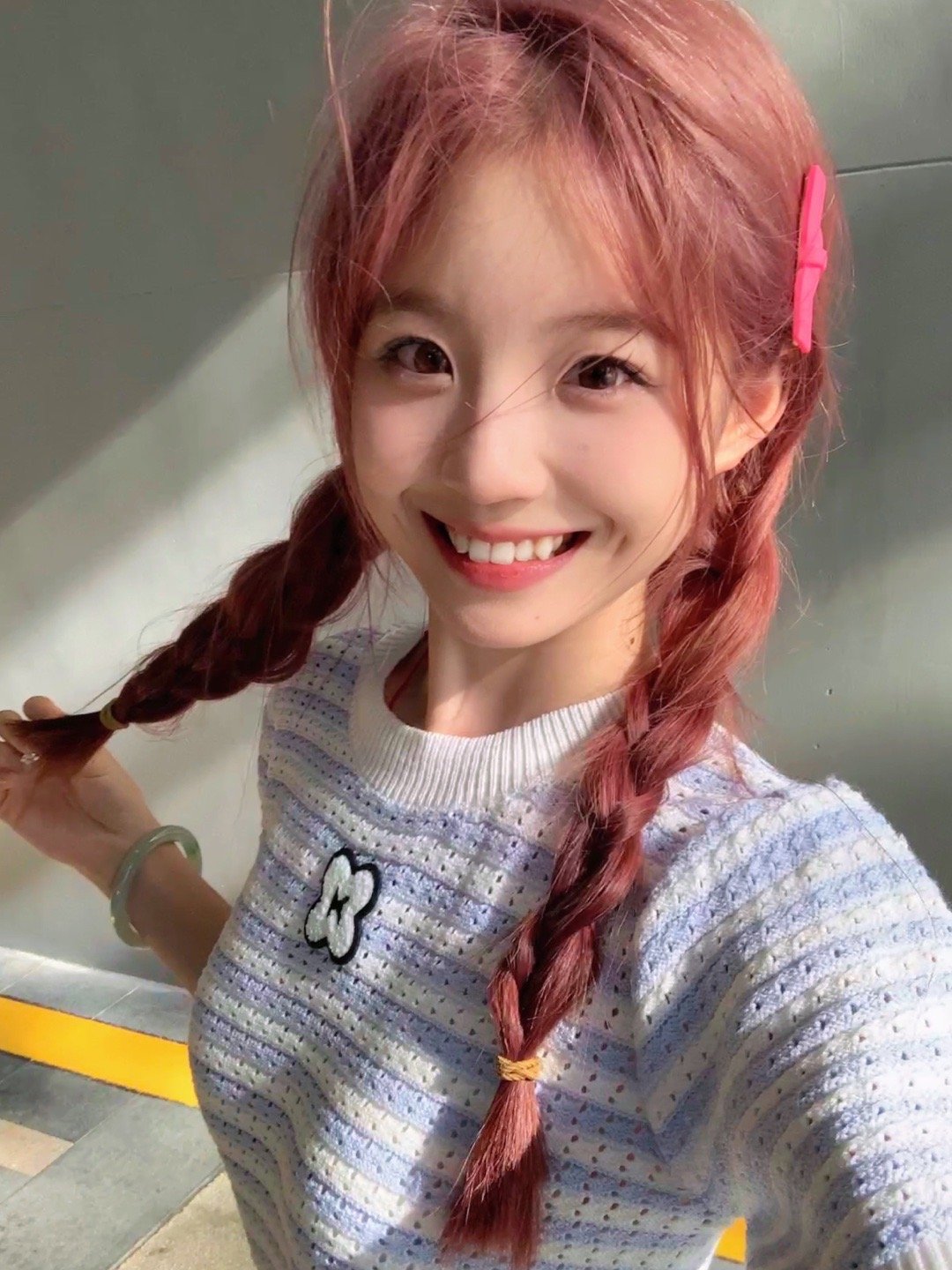 妈呀美死谁了 ​​​