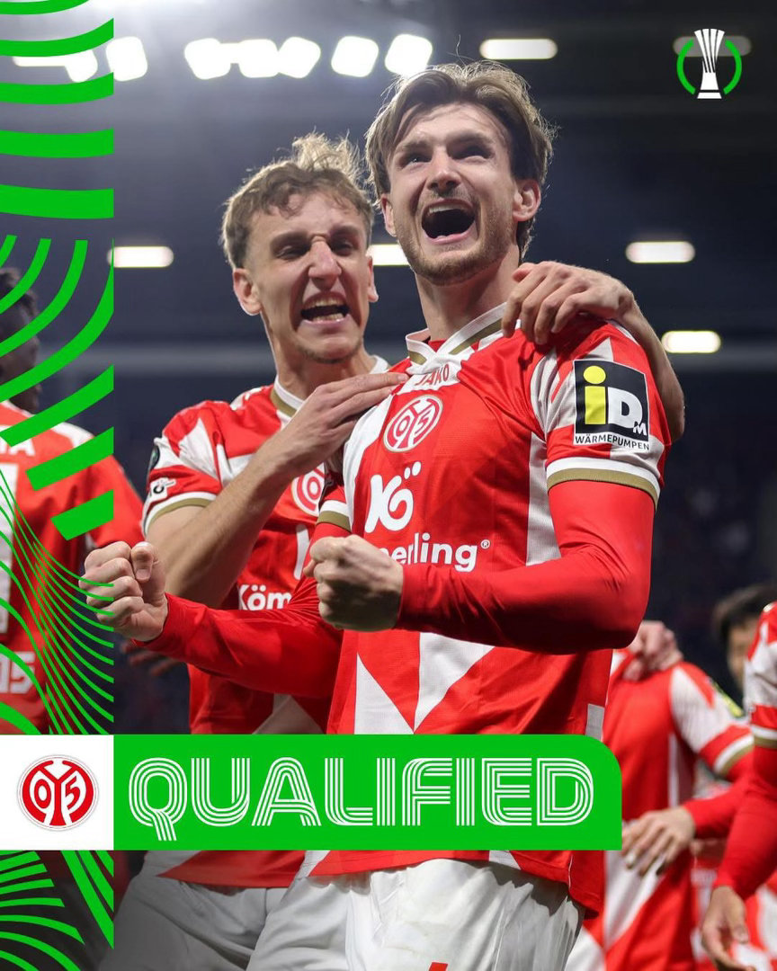 費倫天拿晉級協會聯賽八強，總比數贏捷斯杜卓華4-2 。法基奧利表現得最好，射門質