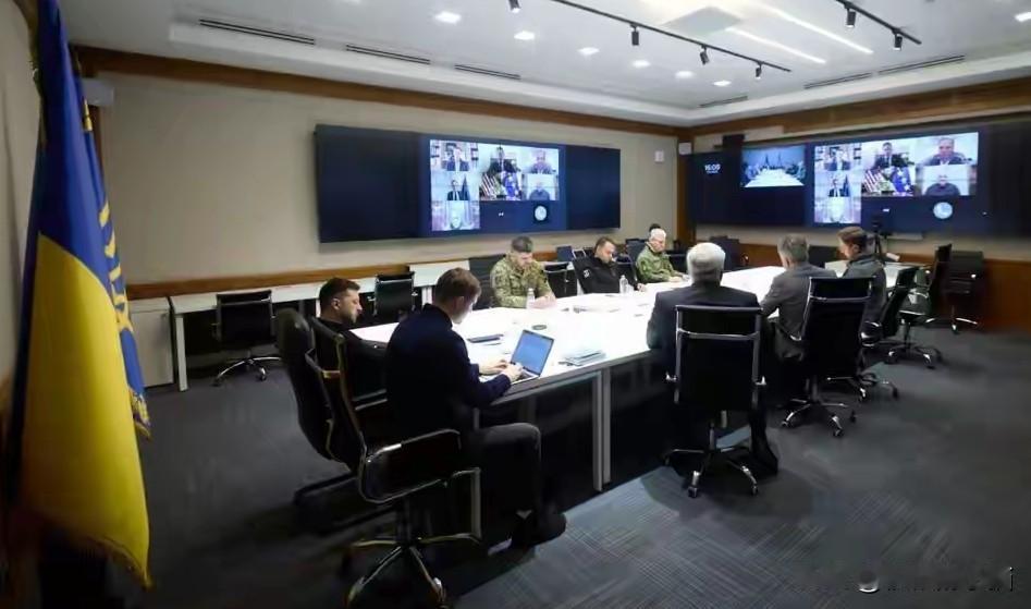 四角的“和平计划”到底是谁的棋局？
 
美俄乌欧围绕“和平计划”的较量，看似是各