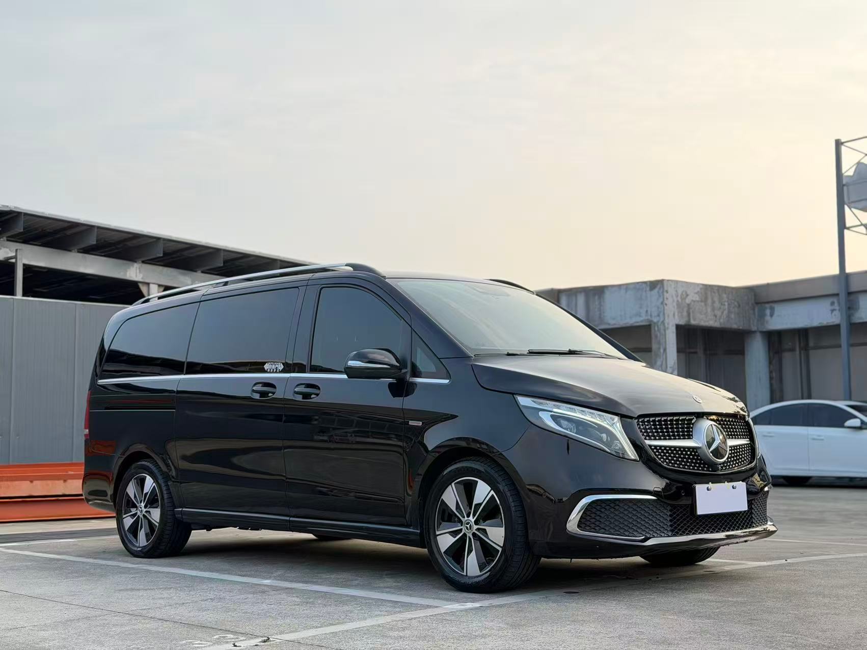 奔驰V260L 二手没有性价比？