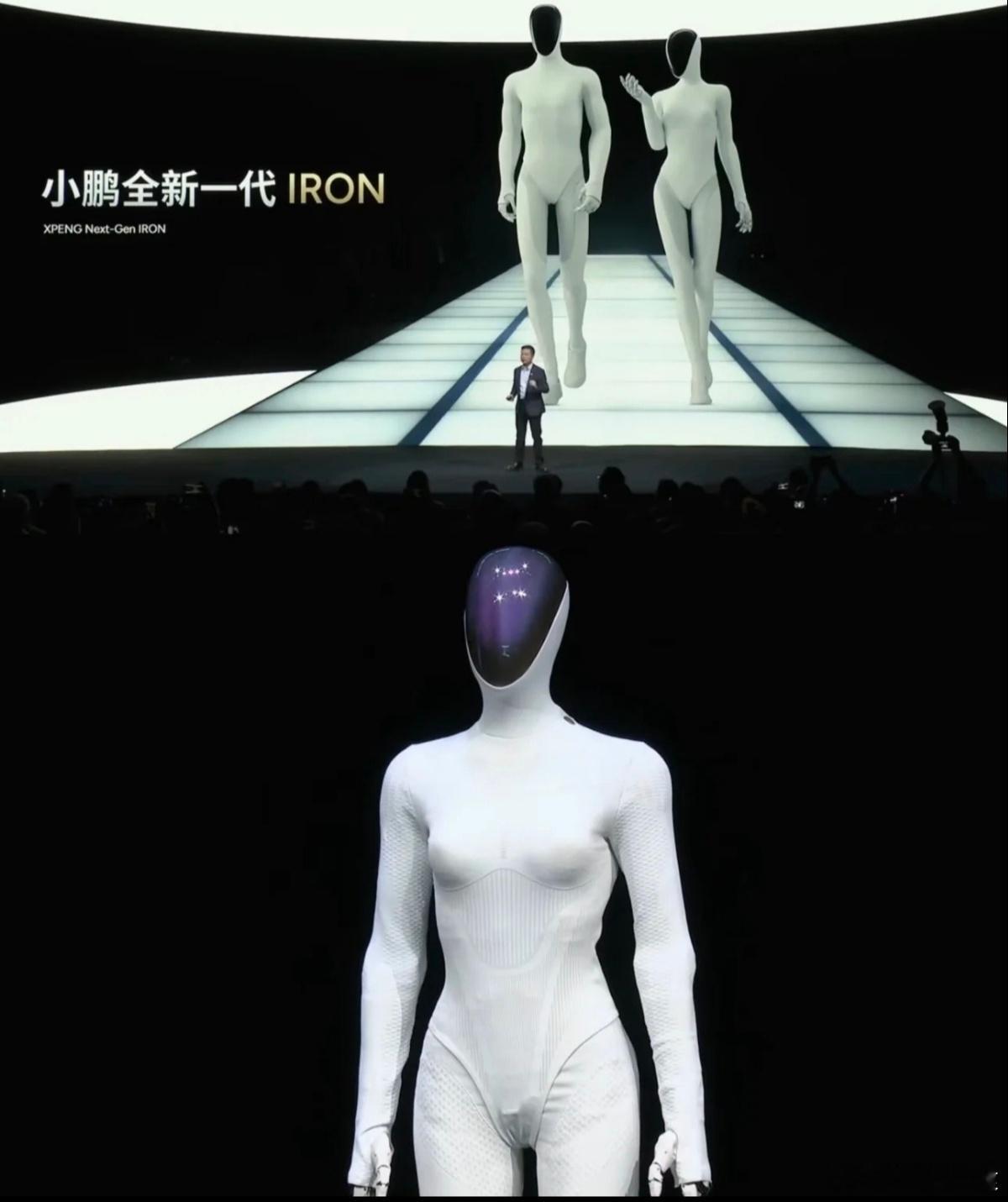 机器人 性别机器人要不要有性别之分？[思考] ​​​