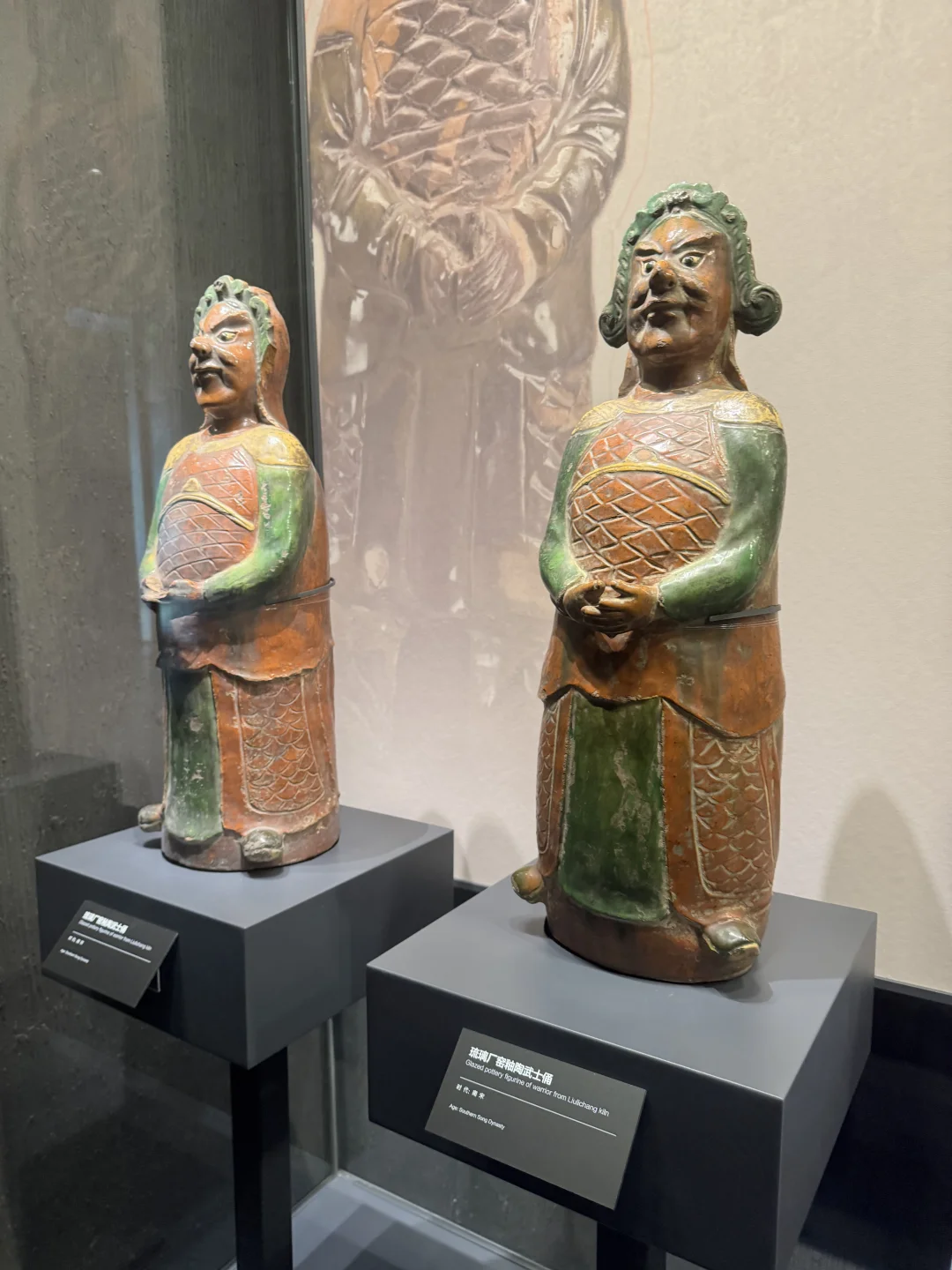 到了南宋，武士俑变得这么可爱了