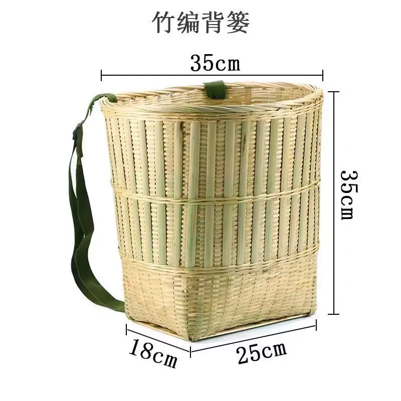 苏新皓同款背篓，灯姐值得拥有 