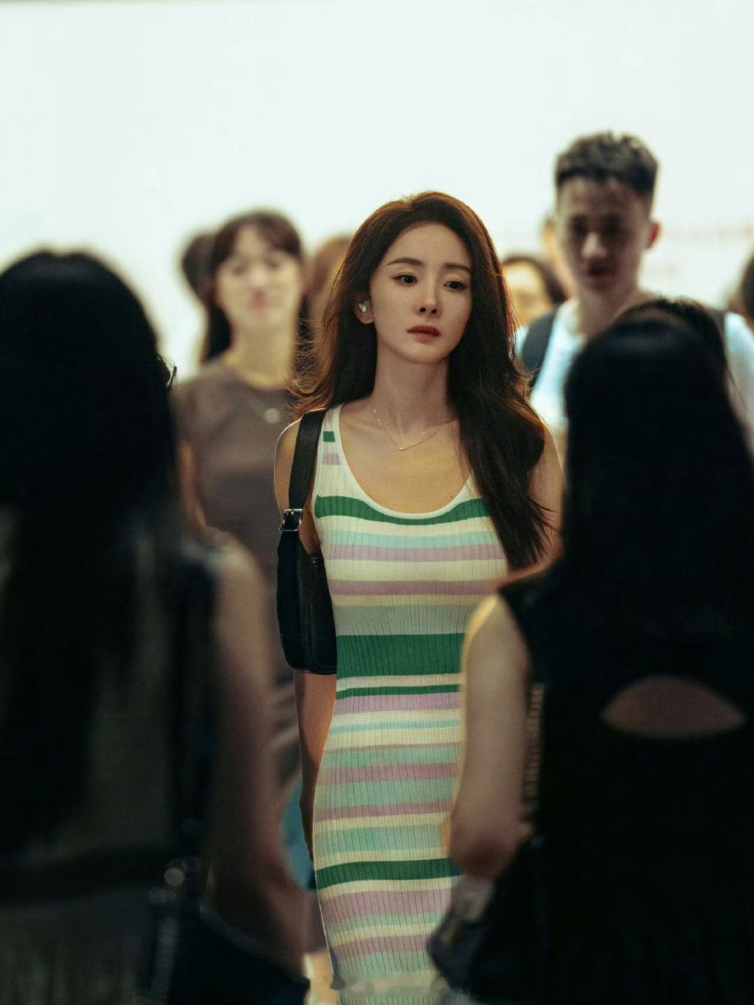 杨幂惊蛰无声原声台词春节都有来电影院看白帆