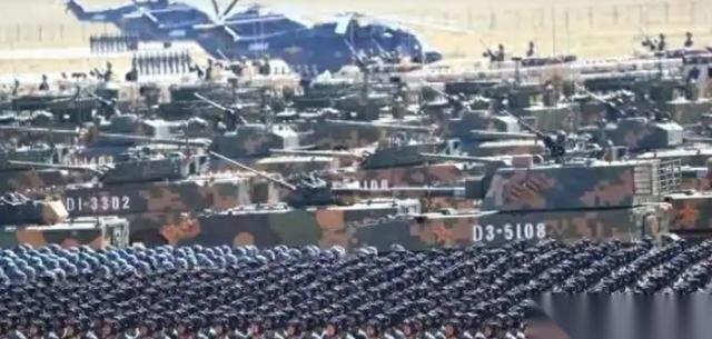 以解放军现在的实力，哪些国家能够打败中国？ 美军 给出答案出乎意料，大约有这两个