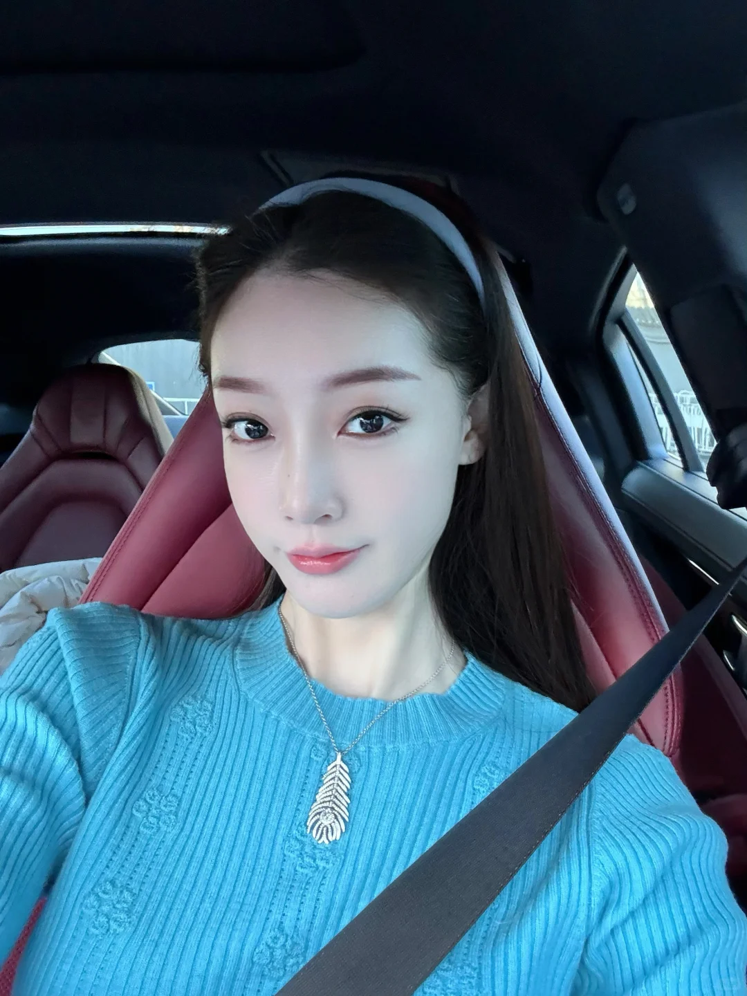 今日自拍🤳