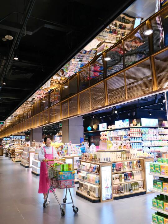 大变样❗物美学清路店爆改胖东来⁉