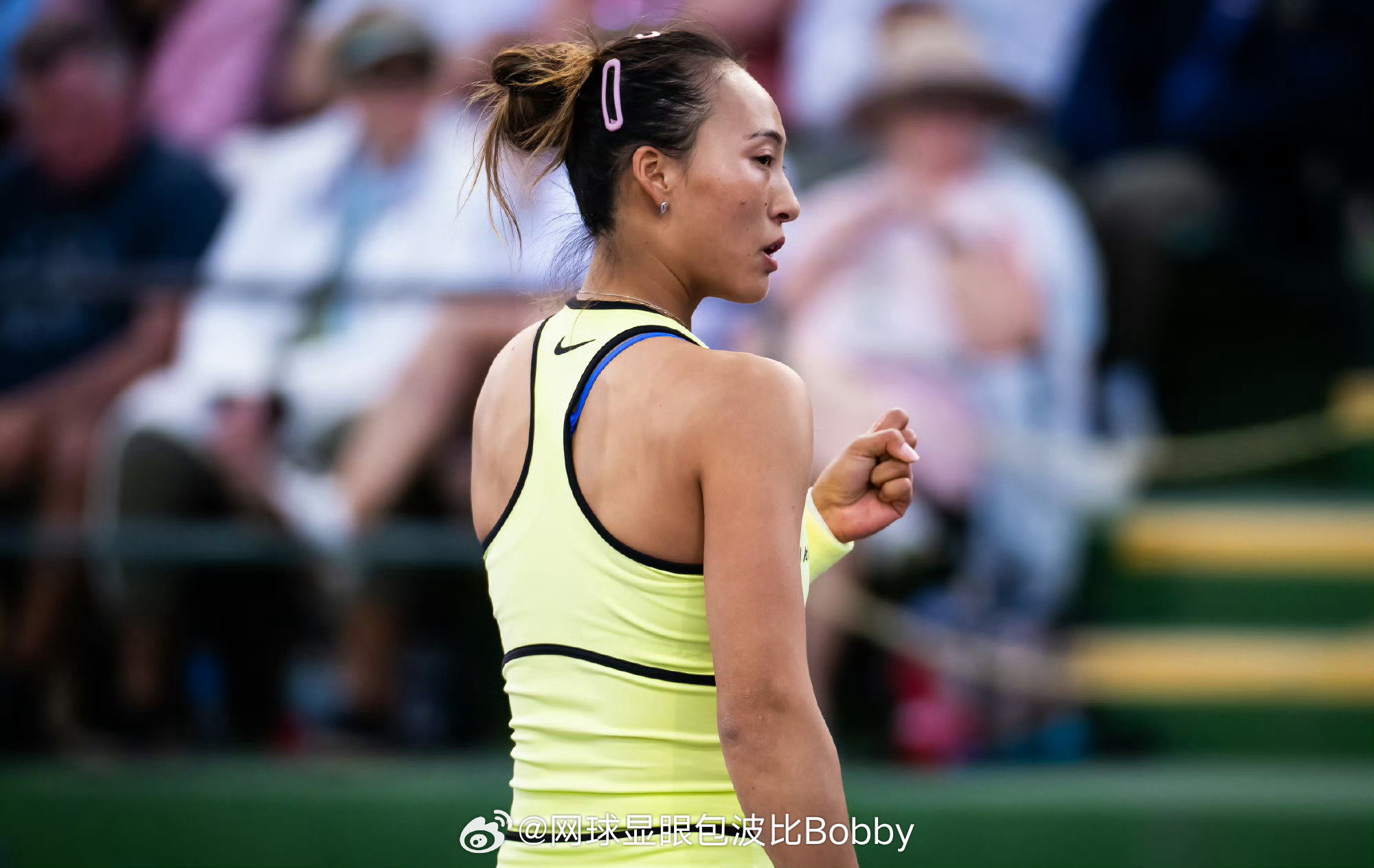 2026迈阿密女单16强出炉🔥🇧🇾萨巴伦卡 🆚 [23]郑钦文🇨🇳?