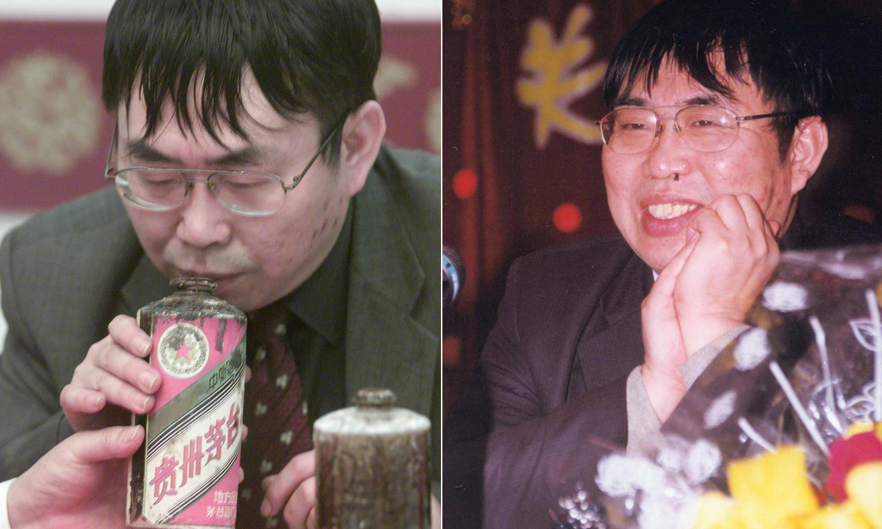 聂卫平曾因国足进世界杯开绝版茅台茅台确实好喝，而且拎壶冲也不上头。可惜国足给我们