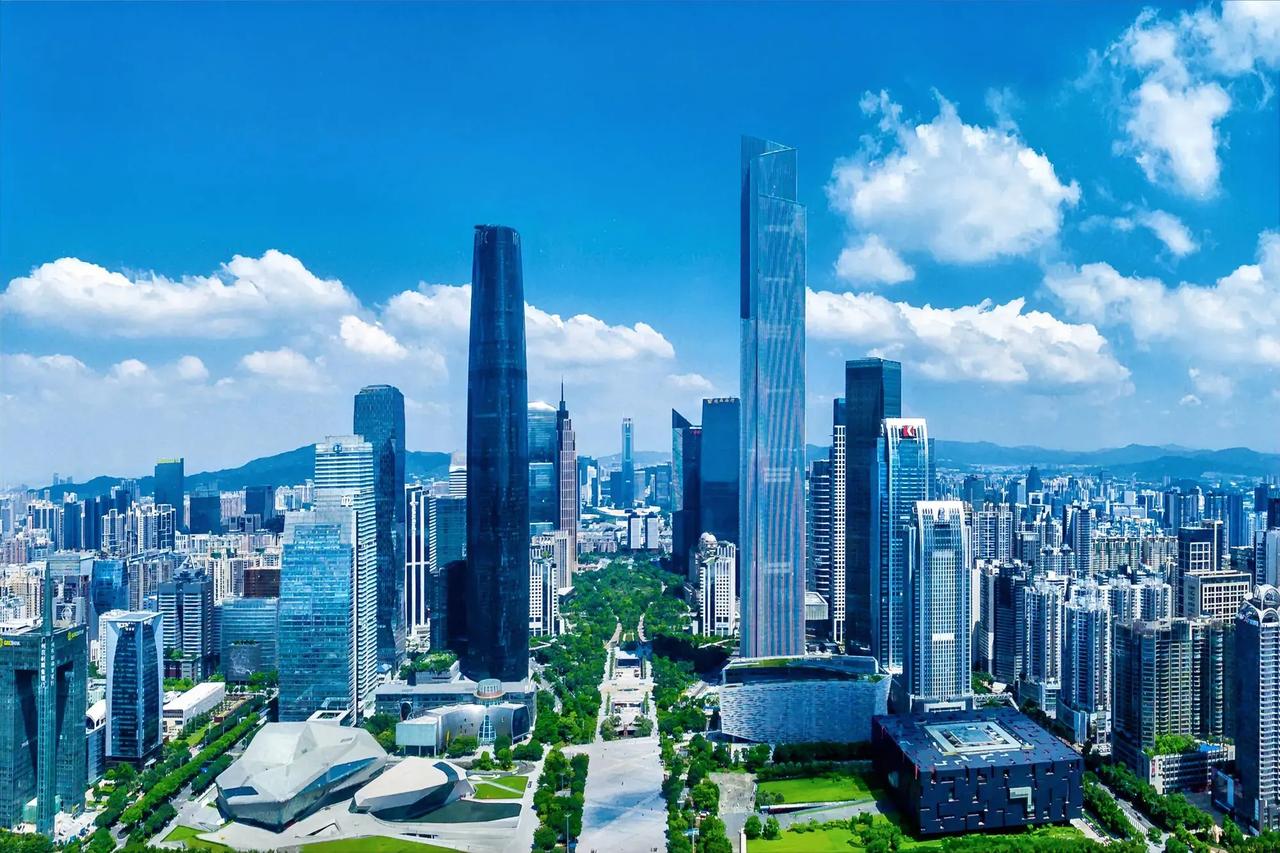 广东的低调，江苏学不会
2024年，广东的GDP终于还是出来了，增量不高，但含金