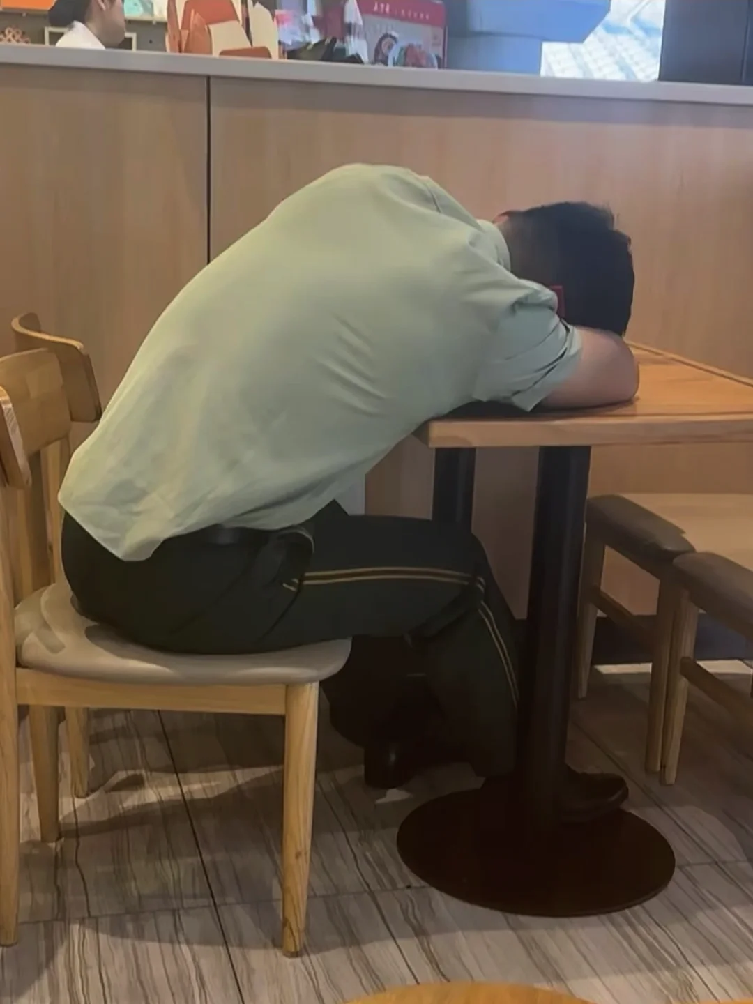 好好休息一下吧